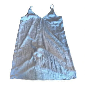 Honey Punch women's medium blue chemises